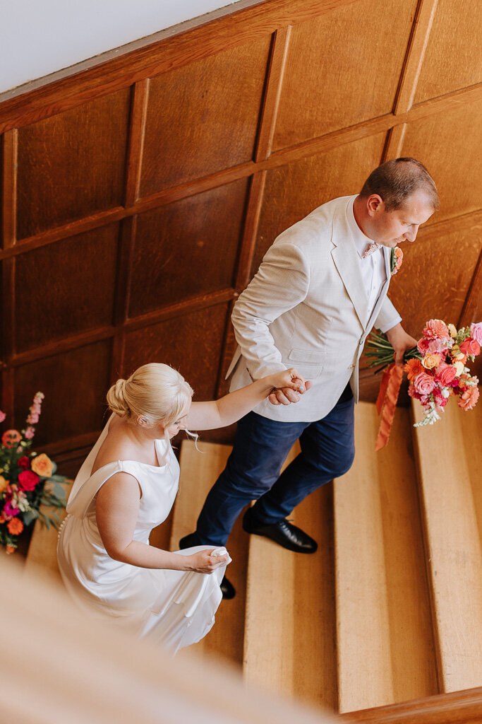 Salt House wedding photography - Staffordshire. Styled Shoot for venue - by Nostalgia photography (152)
