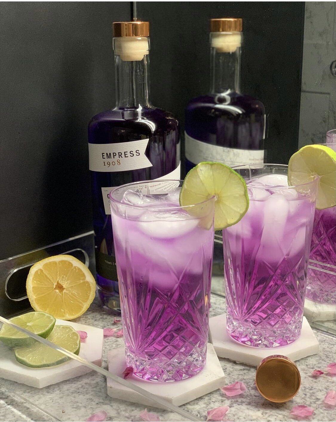 Empress Gin Collab by AMALYN @amalynstyle and @amalynsocial 