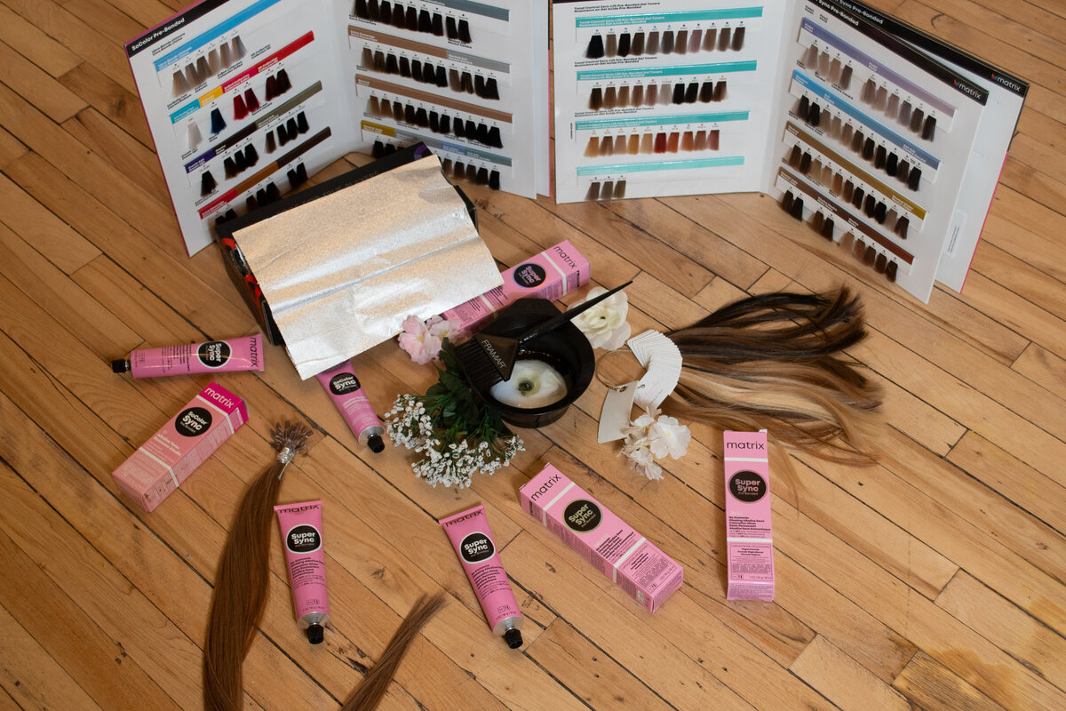 Danielle Hair & Arbonne-42