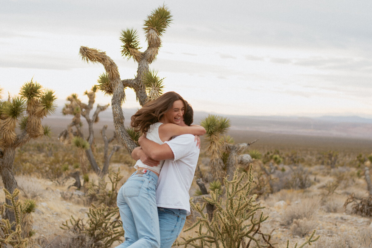 St George Engagement Photography