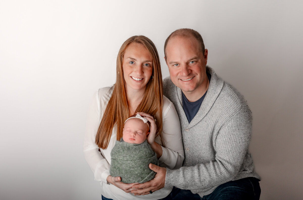 Newborn-Family-Hicksville NY
