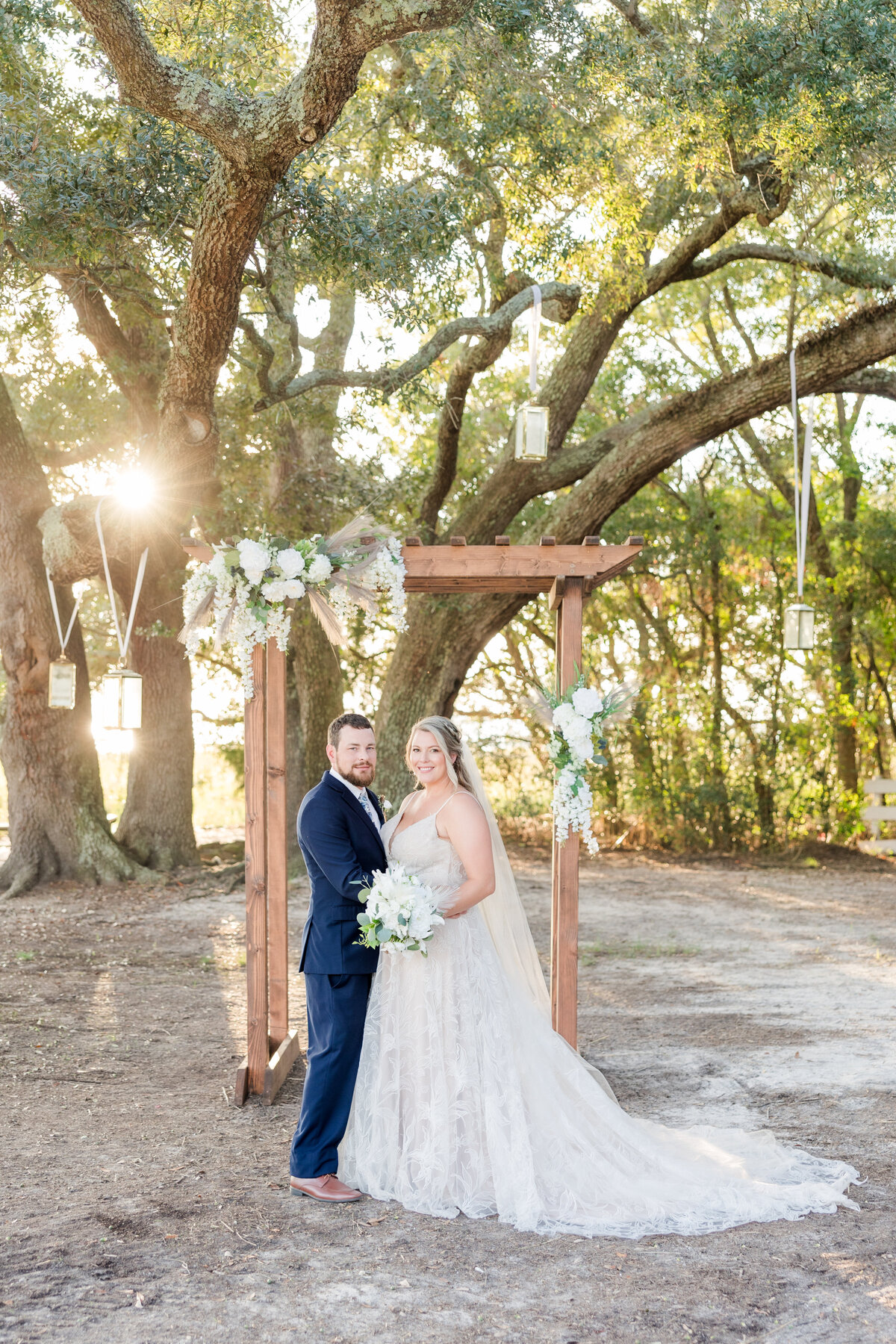 Michaela + Bobby  Newlywed Portraits-74