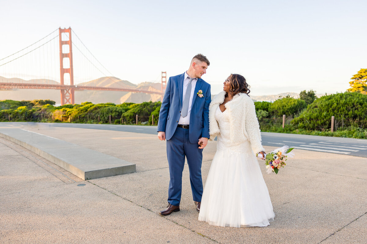Kadoh & Baptiste Elopement Photo-8