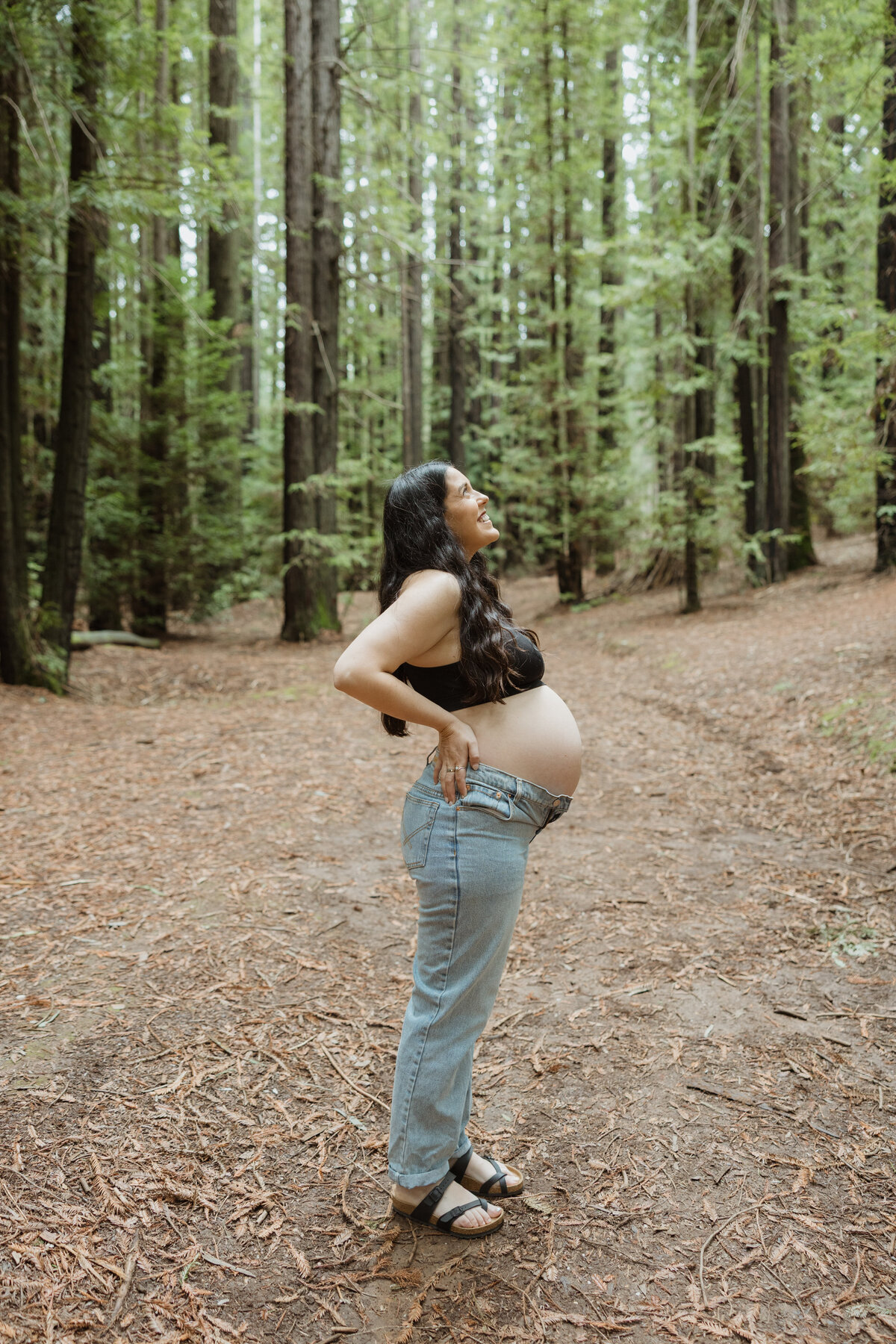 Kaila and Aaron - Maternity Photoshoot  - Sep 2025 - JessicaCarrollPhotographer-76