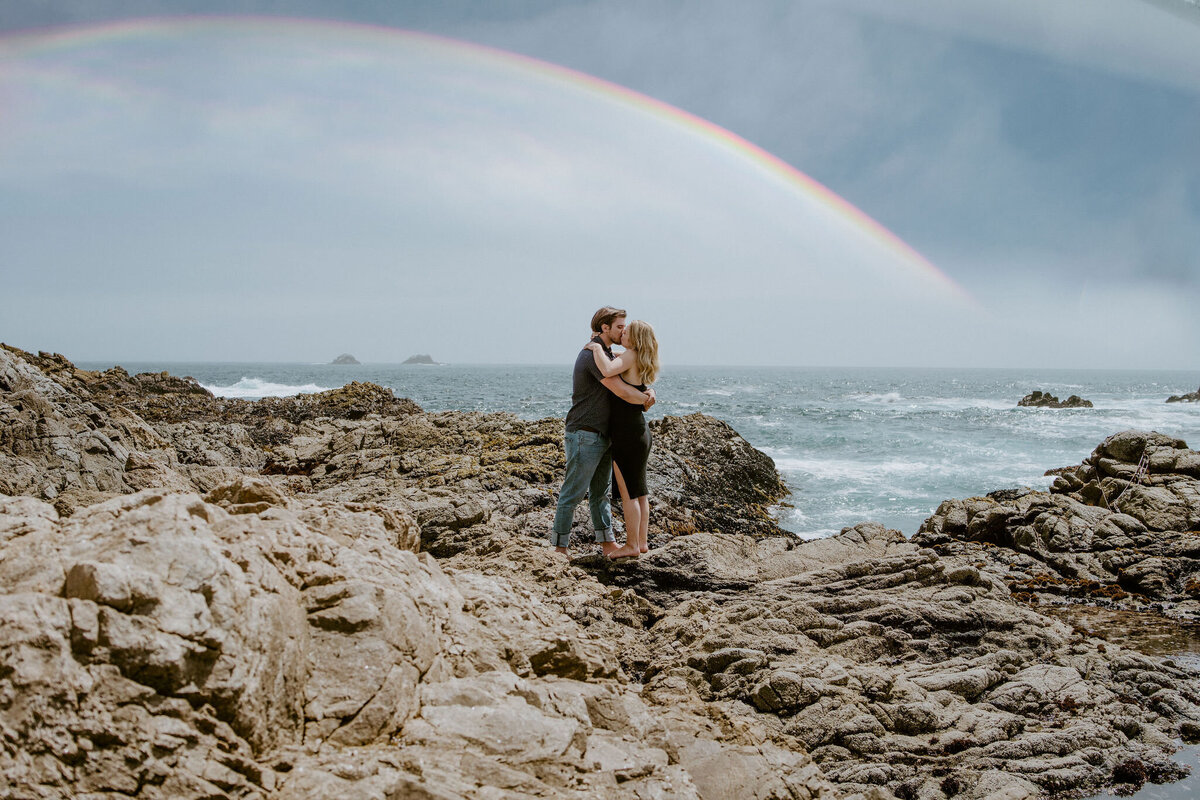 Big Sur elopement photographer