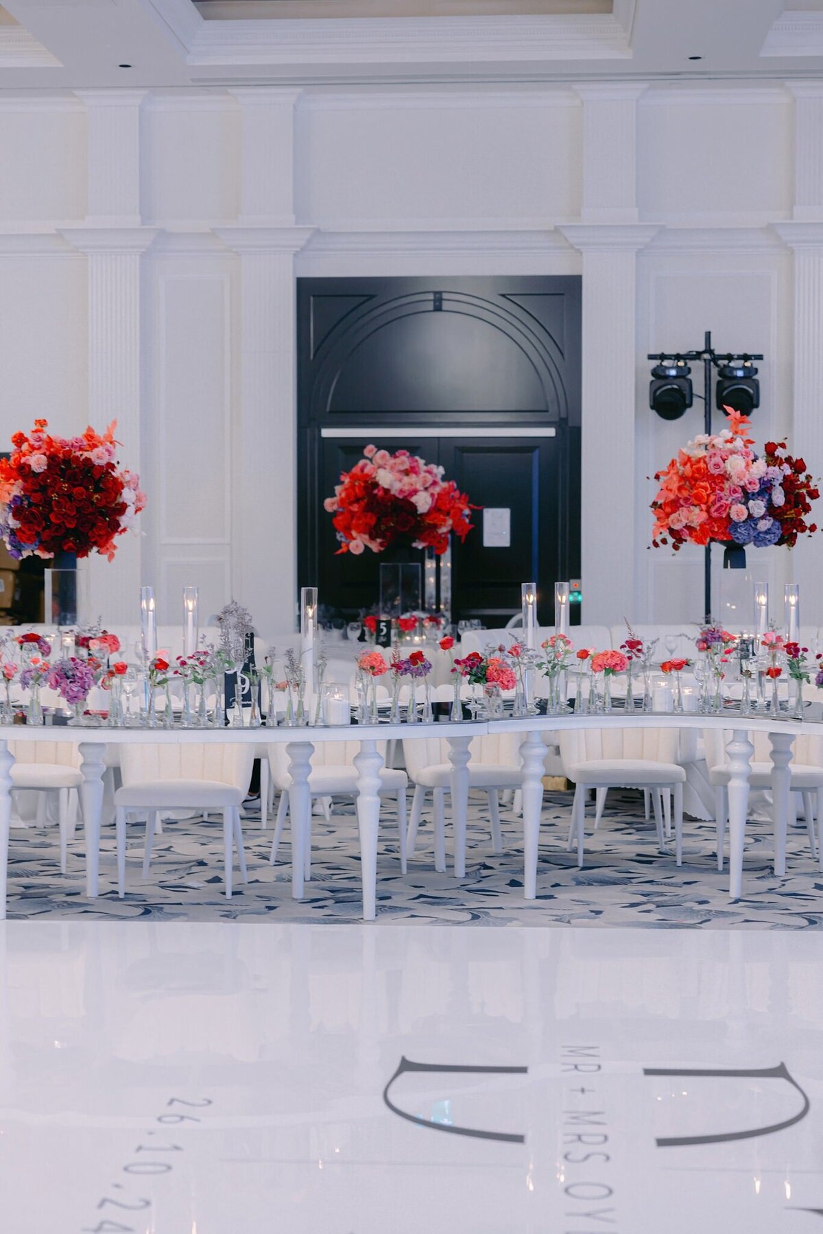 Fairmont Windsor Nigerian Wedding Planner 75