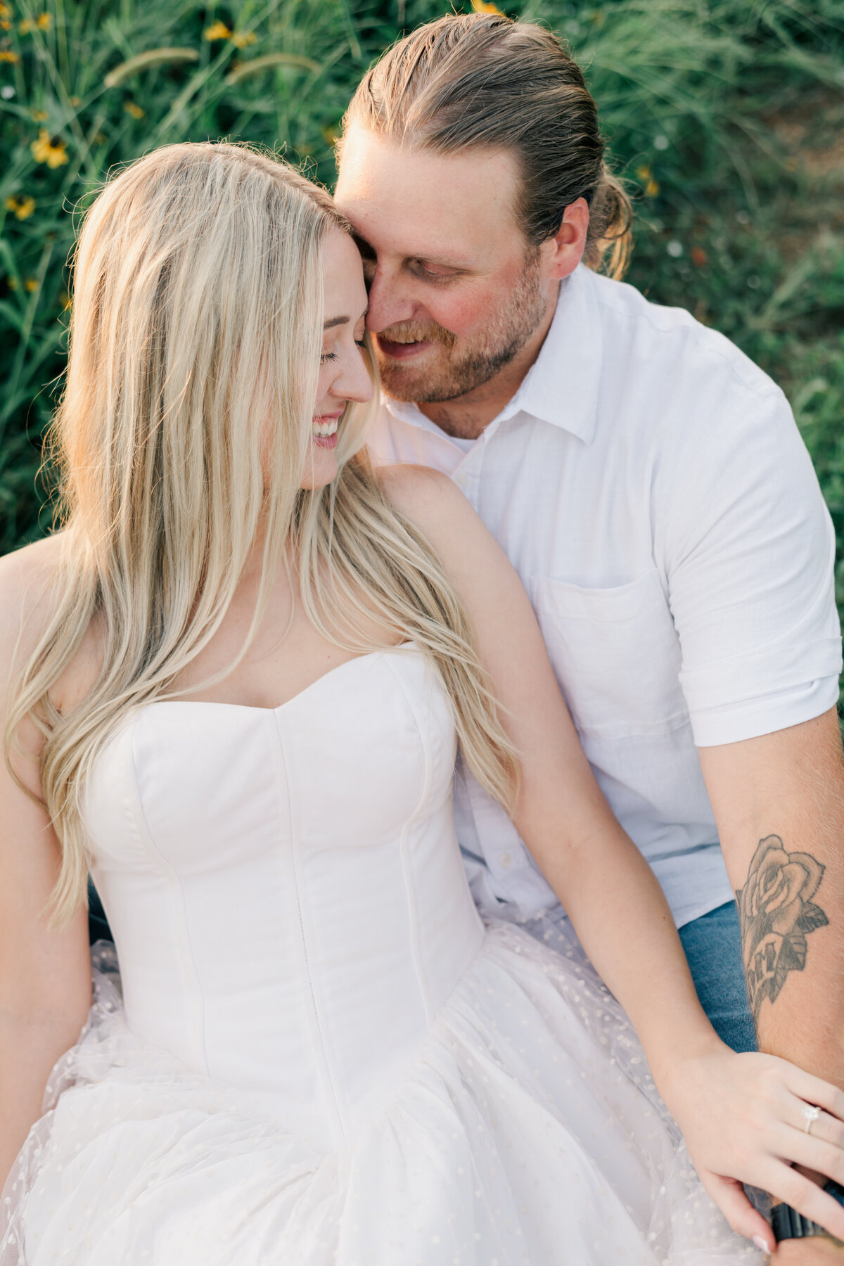 Christina and Erik - lancaster pa engagement session-14