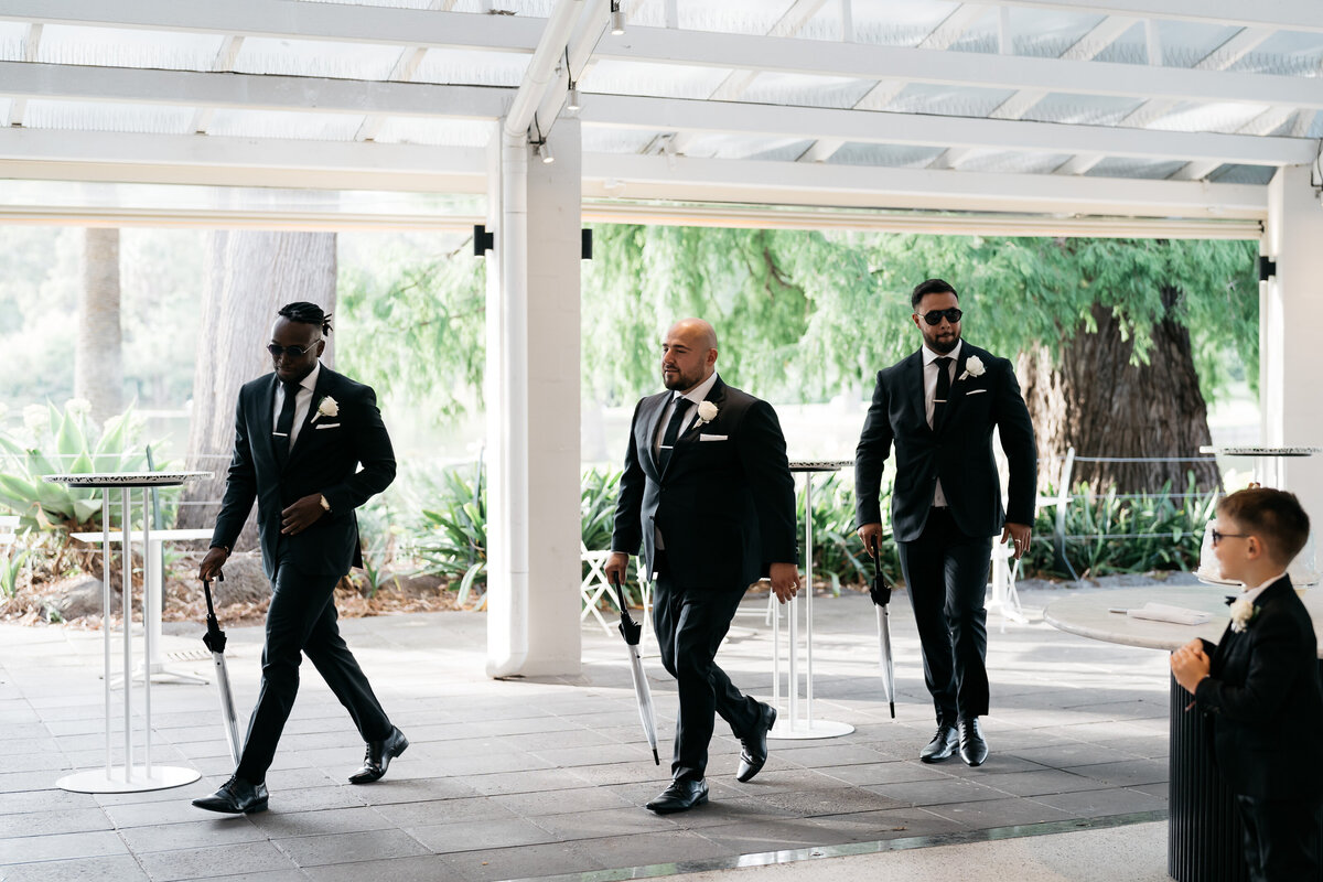 Courtney Laura Photography, Royal Botanical Gardens, The Terrace, Yarra Valley Wedding Photographer, Zoe and Sergio-336