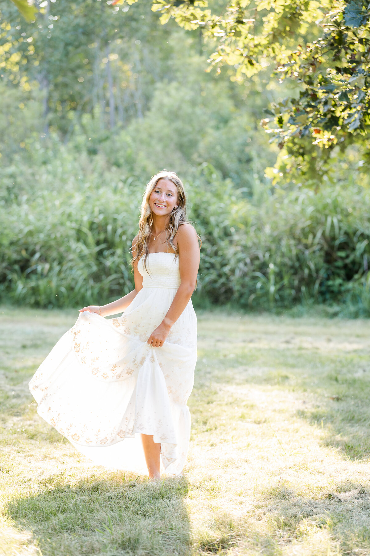Katie Yarbrough Senior Session 2024. Bella Faith Photography 104