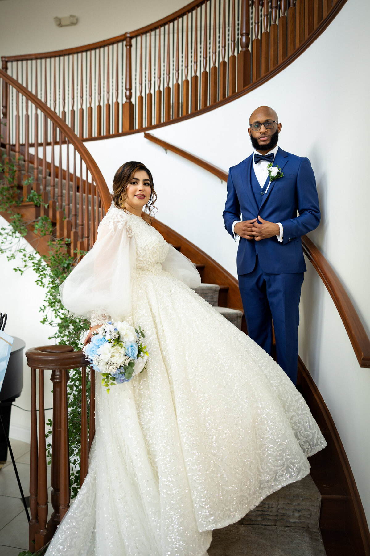 Andre & Baneen Wedding Highlights-121