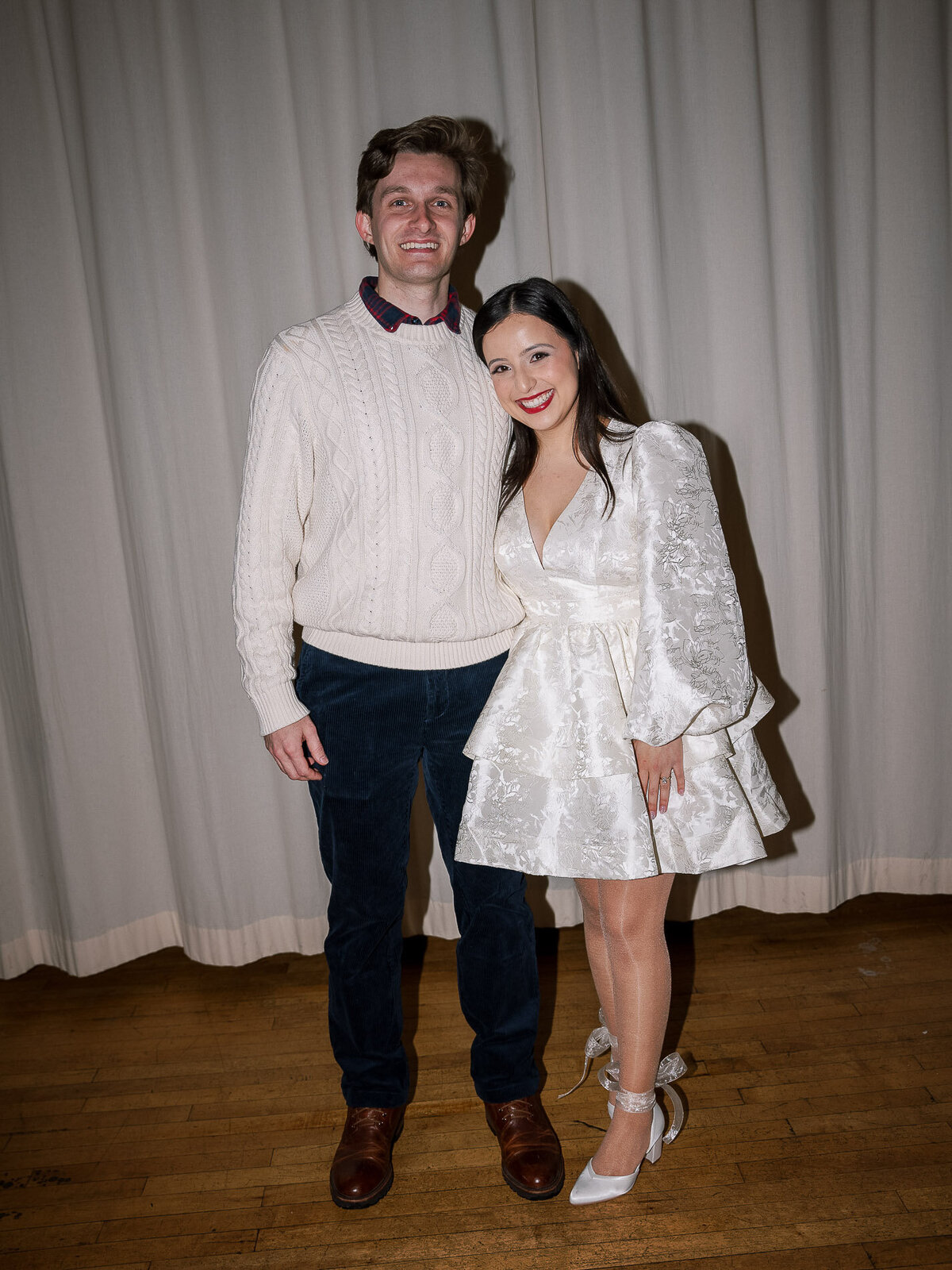 Bella & Julian website Vertical