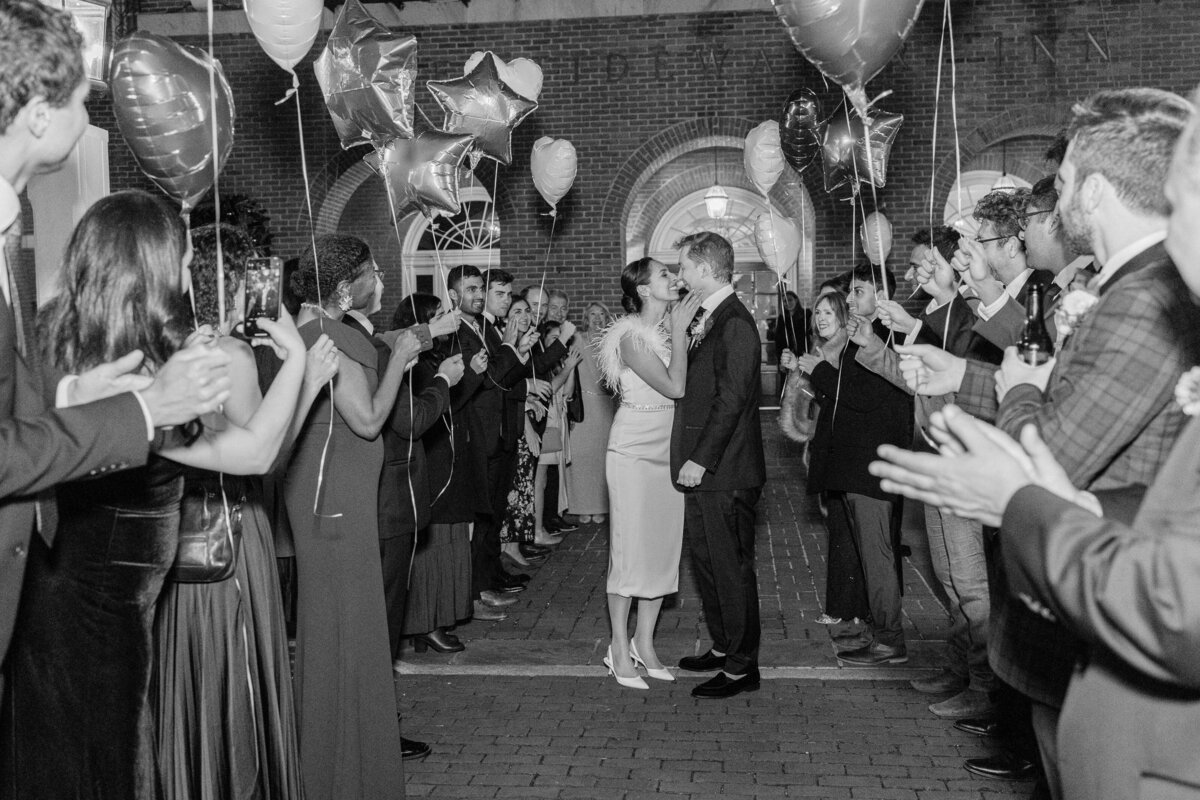 Sara + Evangelos Grand Exit-7