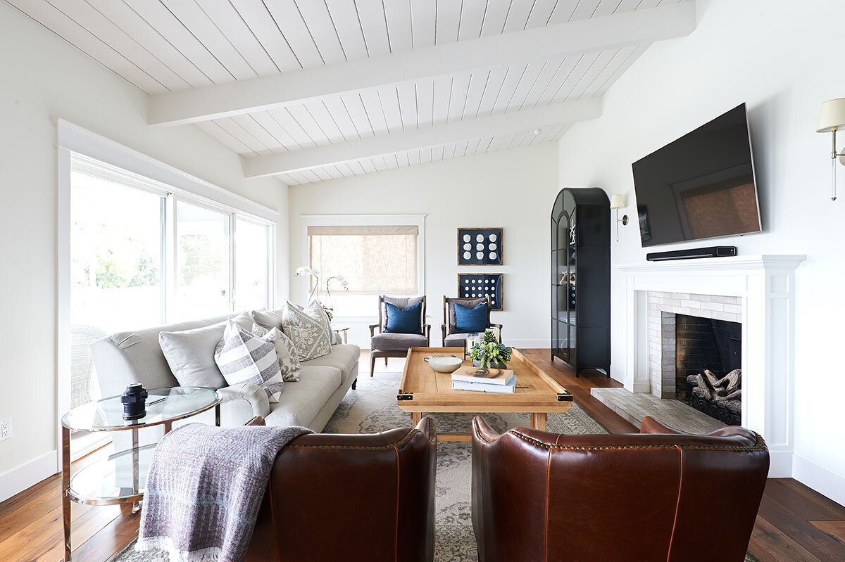 coastal living room