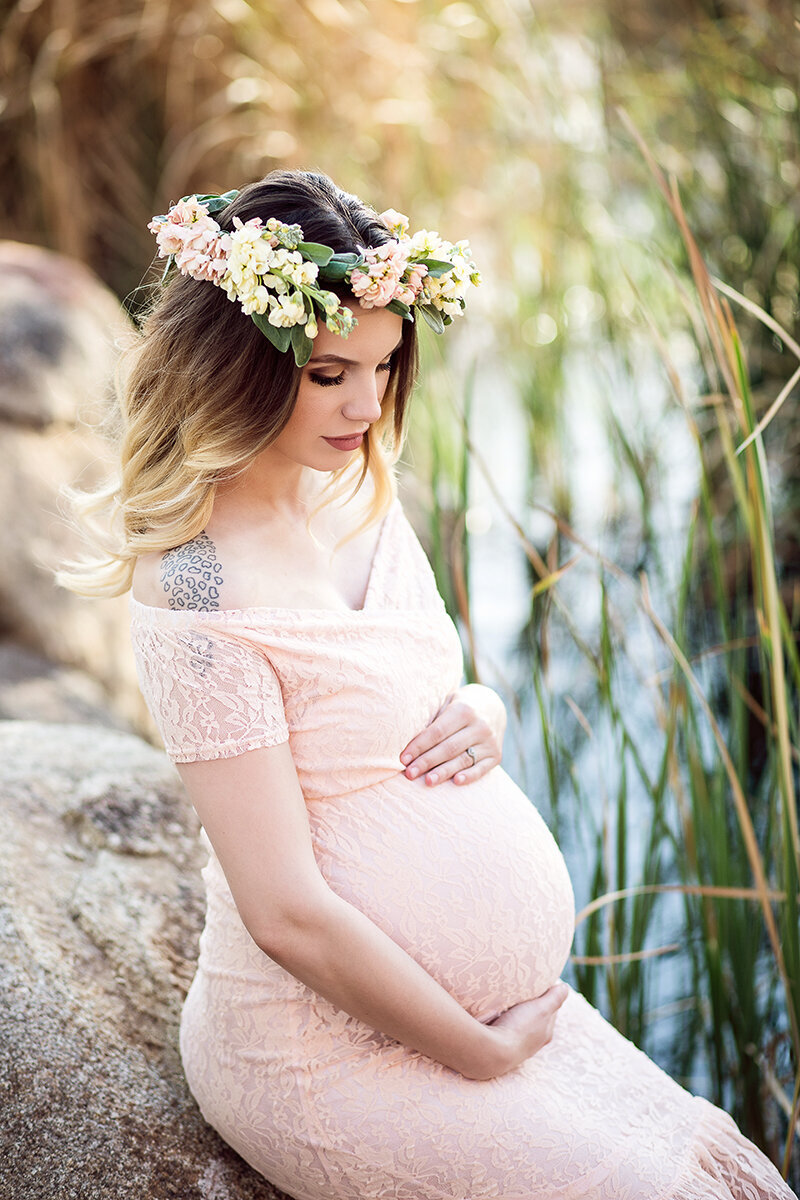 Goodyear-Maternity-Photoshoot