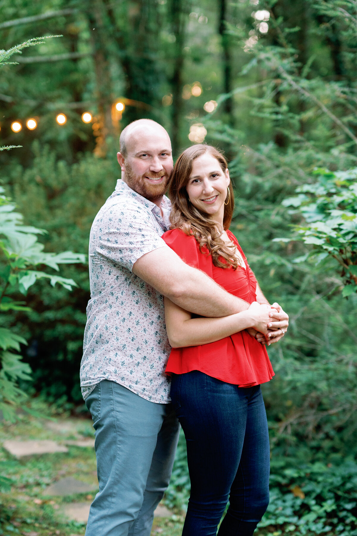 Grace and Dan Engagement - RT Lodge - East Tennessee and World Wide Wedding Photographer-179