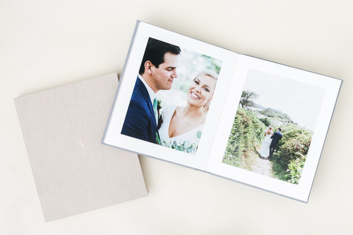 RedTree-Albums-Matted Folio Album, Whitney Neal-105