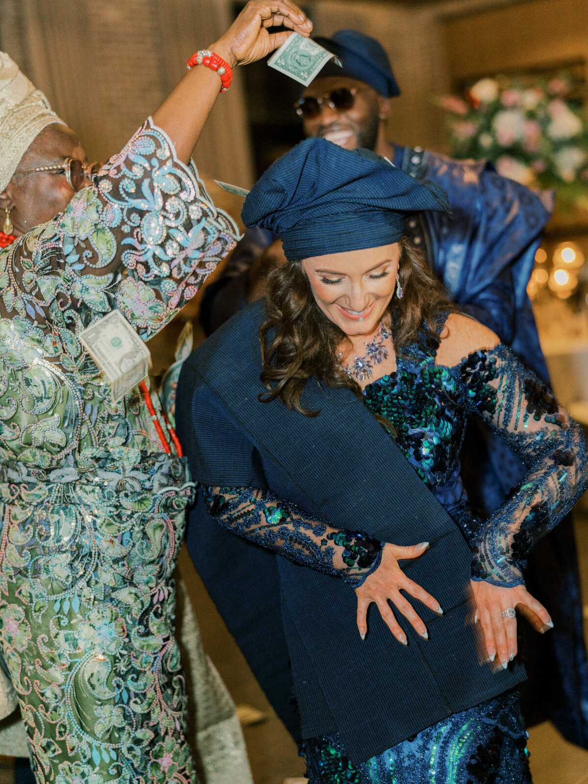 Natirar Mansion Wedding Highlights | Amarachi Ikeji Photography 54