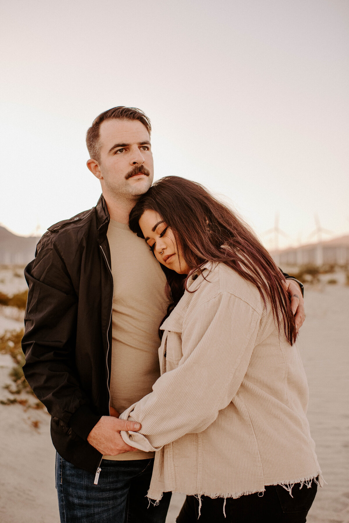 Windmill Farm Couples Session-156