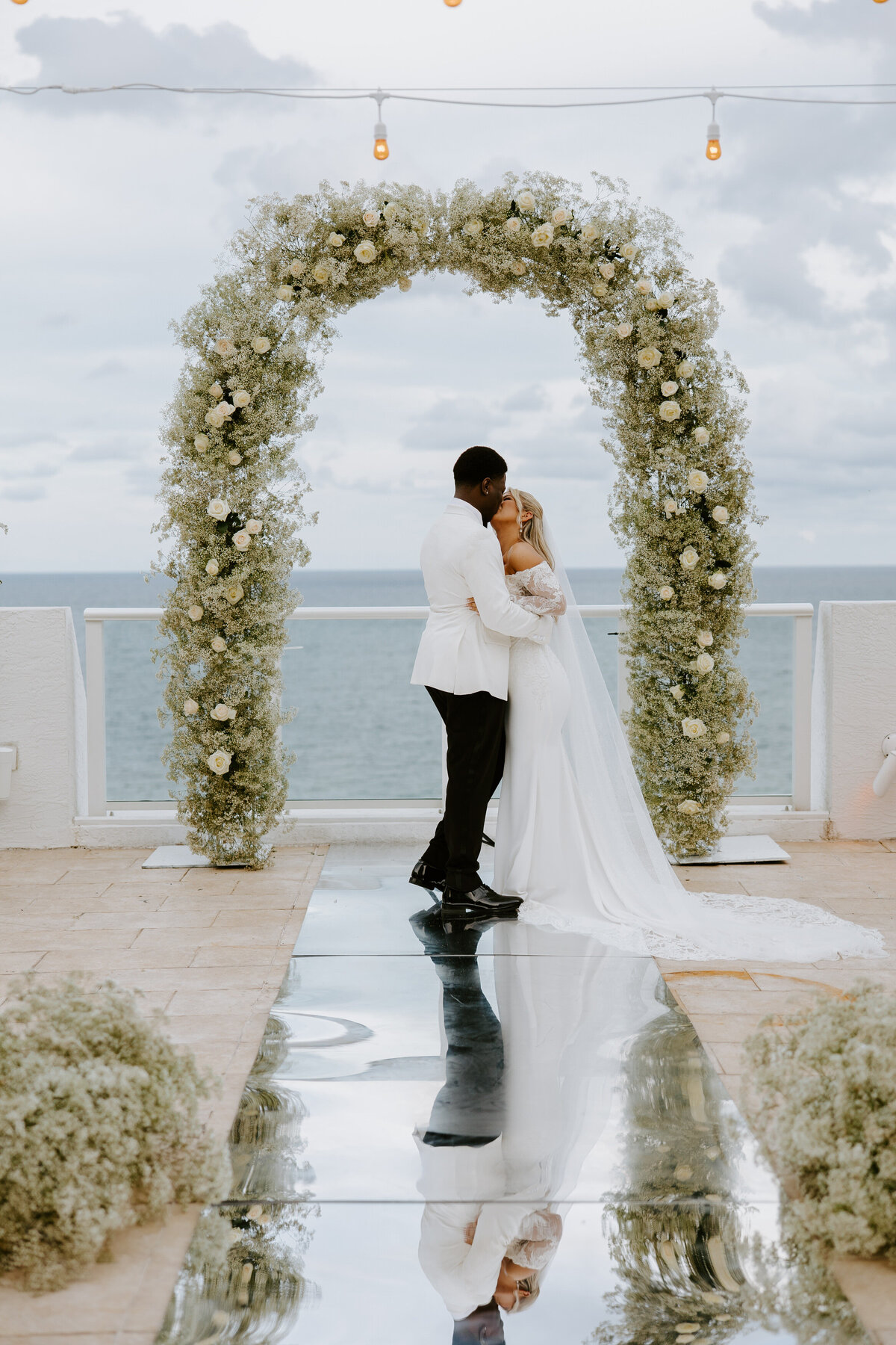 Wedding At Conrad Fort Lauderdale Beach