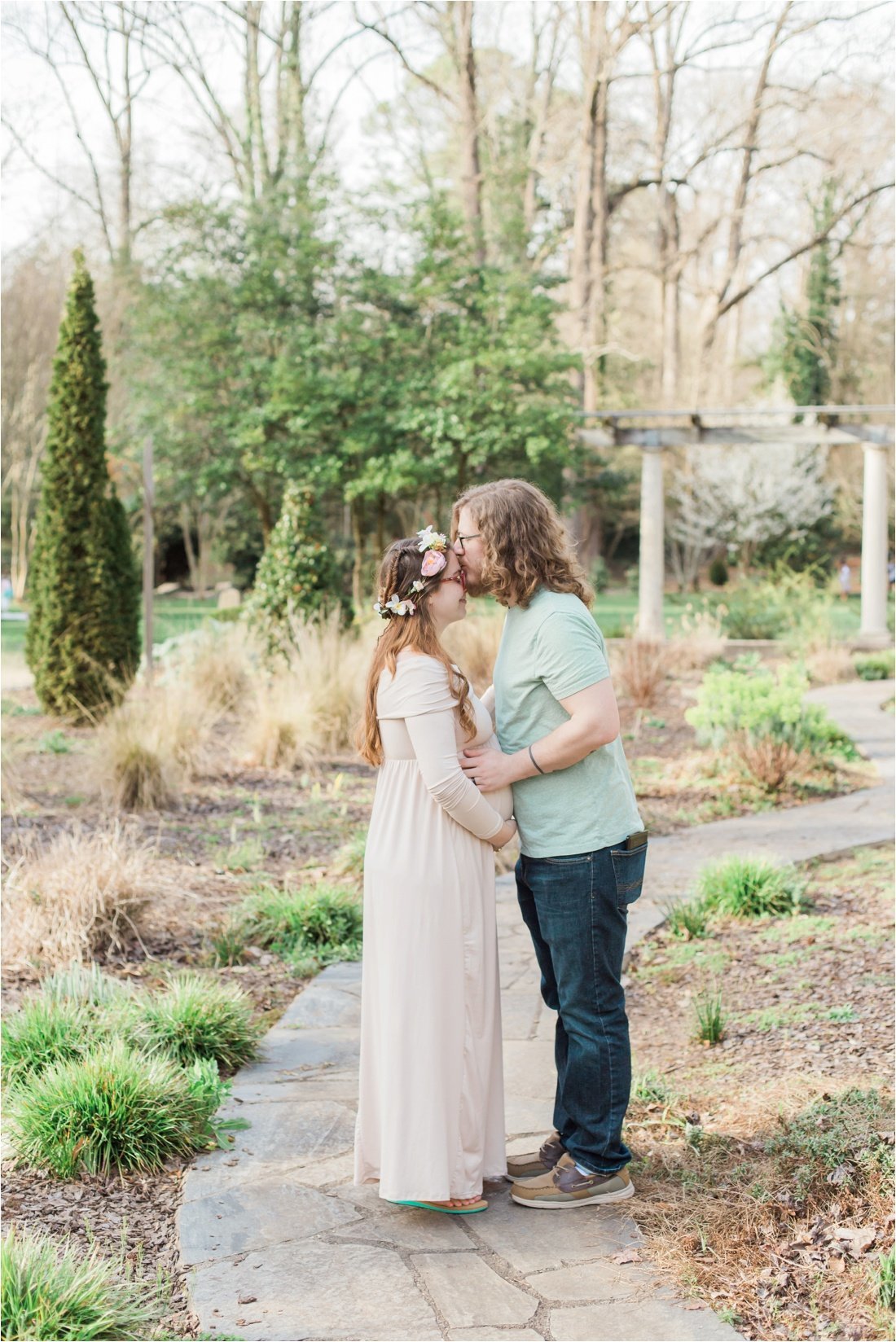 Cator-Woolford-Gardens-Maternity-Photography_0006