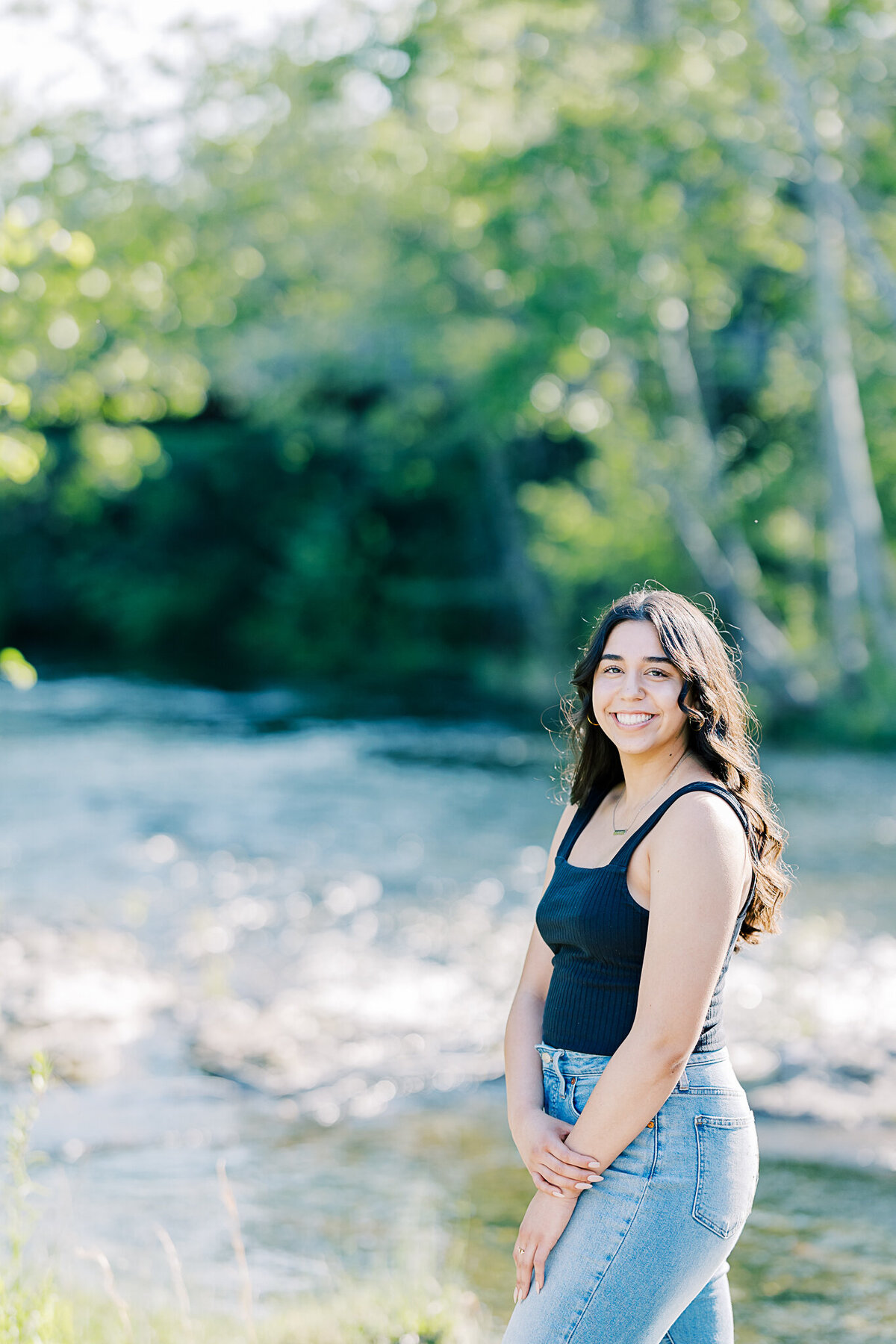 Isabelle | Senior Session | Chico-2