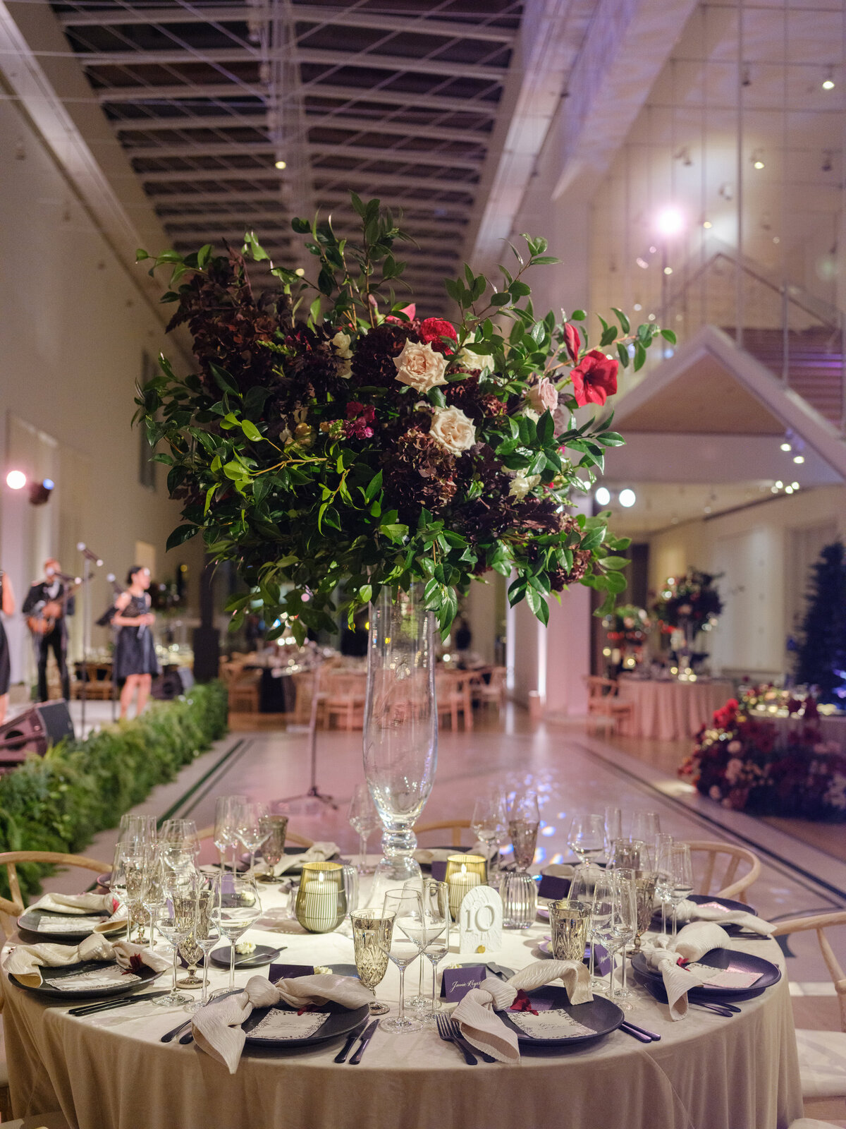 Art Institute of Chicago Chrismtas Wedding_20