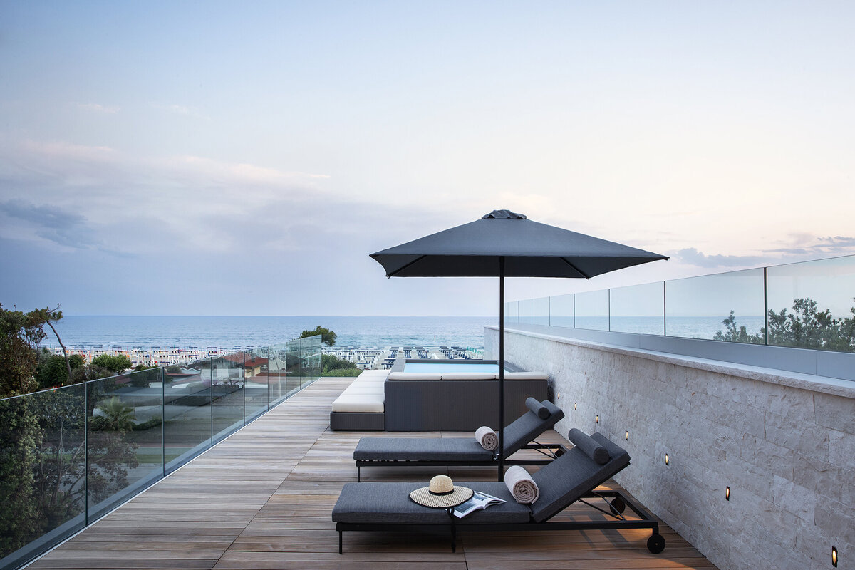 Waterstone - Hotel Byron - Forte dei Marmi - Luxury Boutique Hotel - AS4I8397