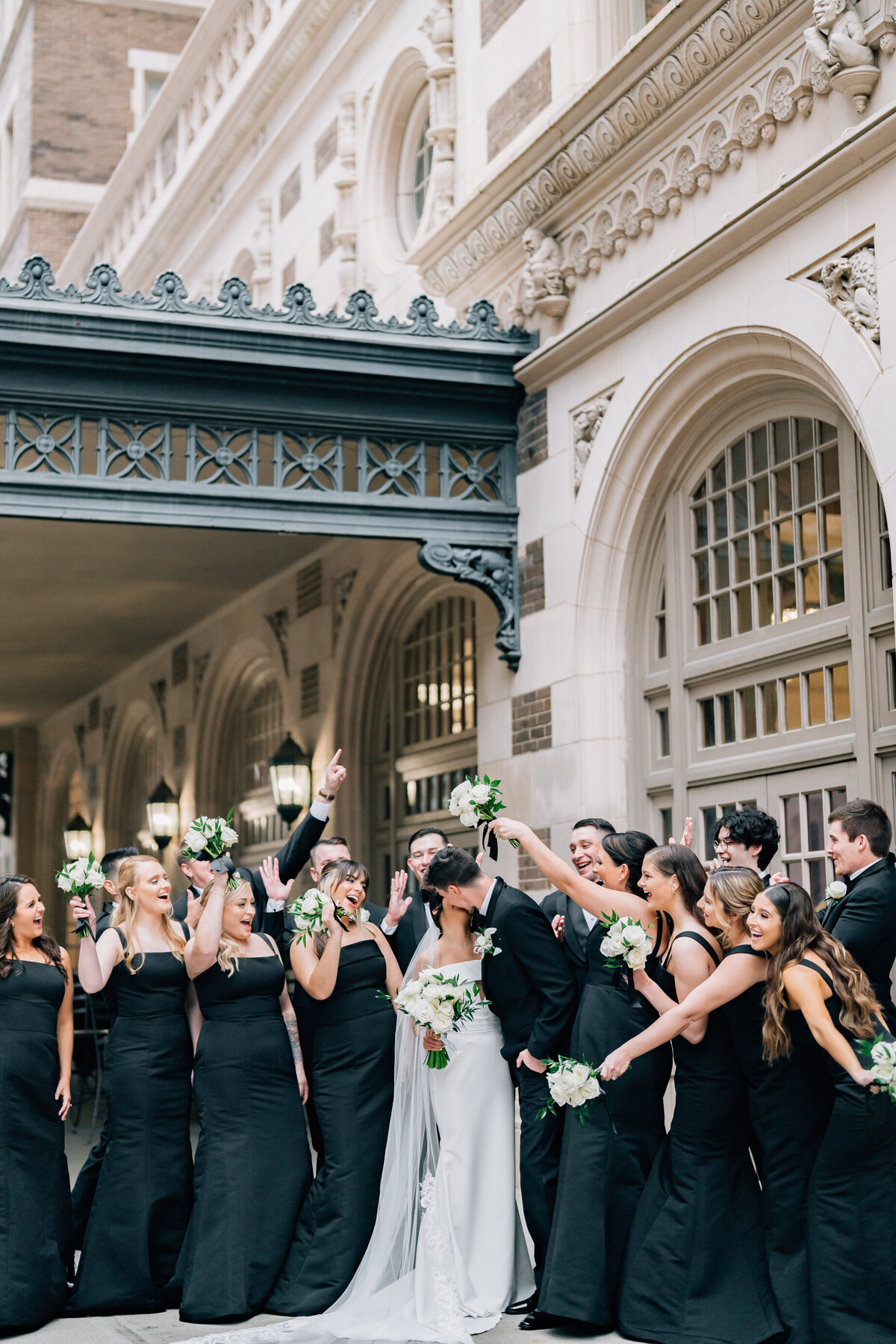 The Crystal Ballroom Wedding M.V. Photography Houston @mv_xoxo (38)