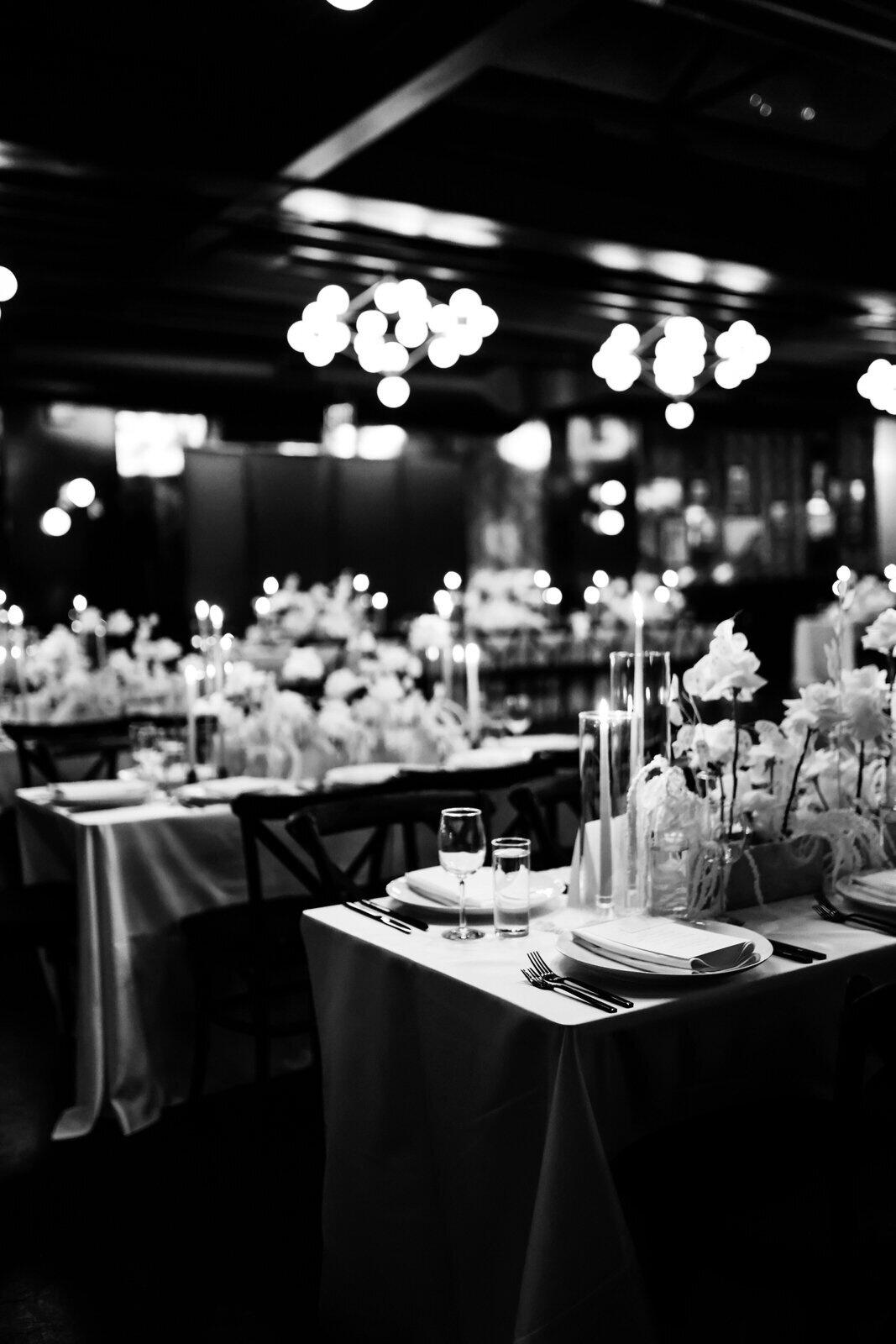 Black and White New York Wedding Photography 6