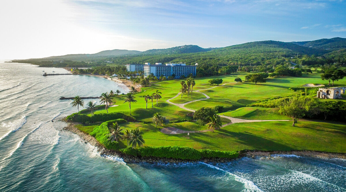 Hilton-Resort-&-Spa-Rose-Hall-Golf-Aerial