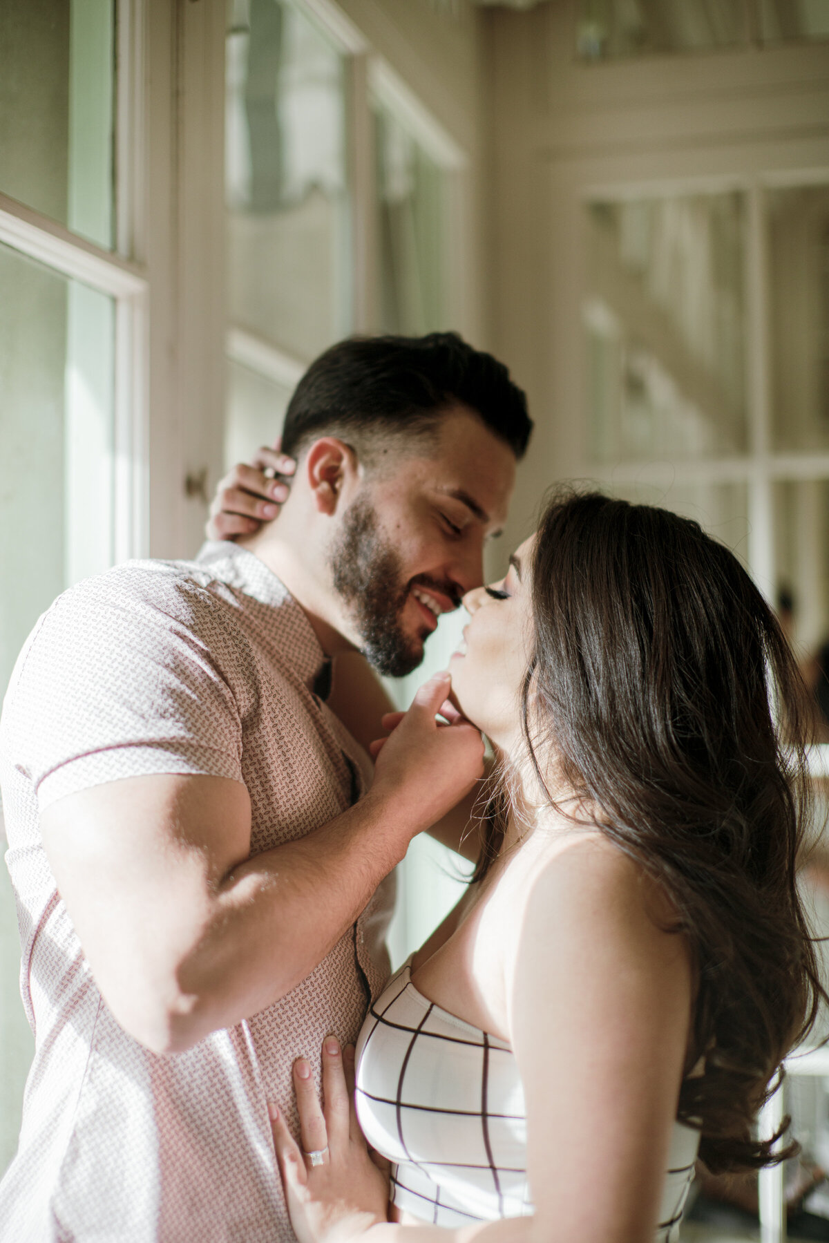 Engagement Photographer in Washington D.C.