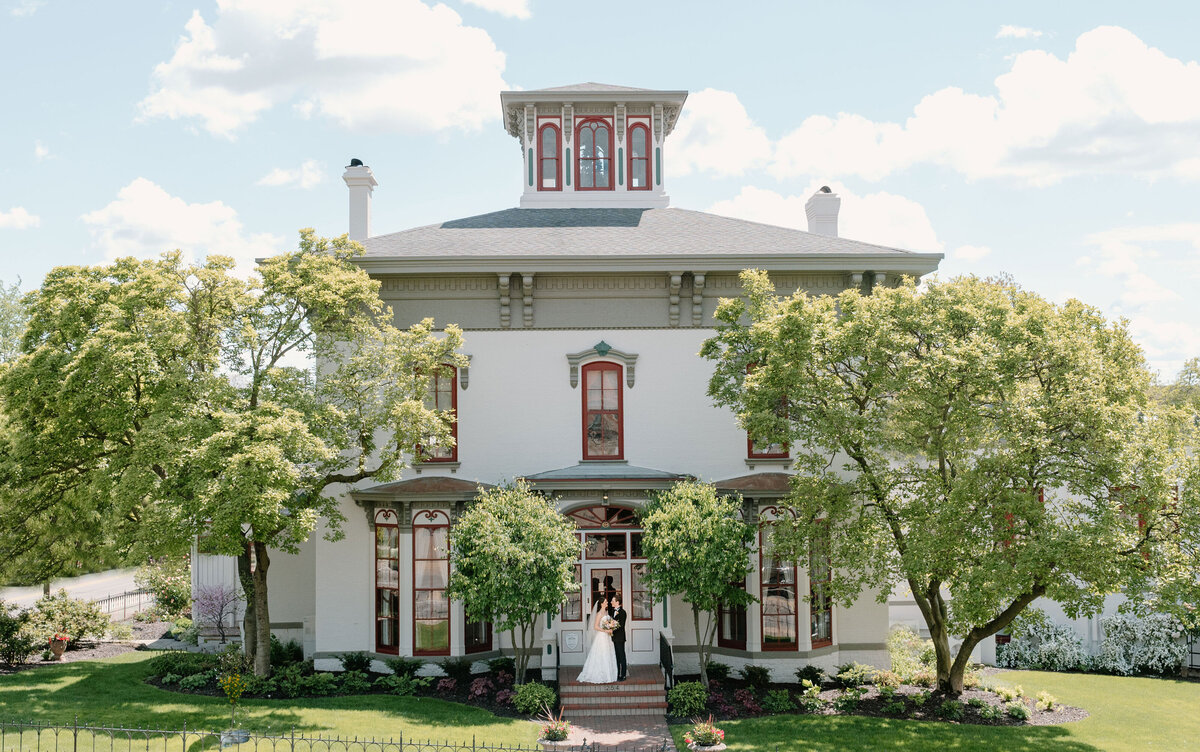 a image of The Sweet House Foundation at Manor venue in Grand Rapids Michigan