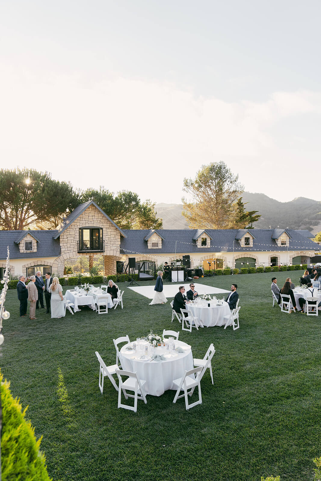 Chateau Noland San Luis Obispo Wedding Photography by Samantha Anne