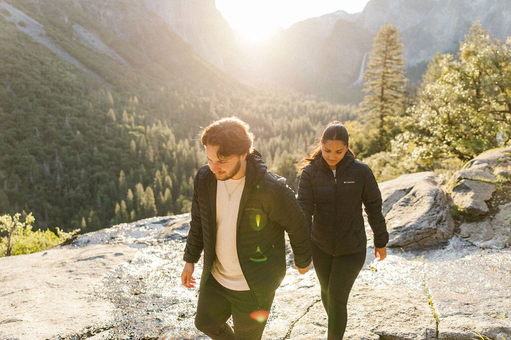 AJ Photography Armando Nevarez Yosemite California Engagement Photography Adventure Emotive Documentary6 (73)