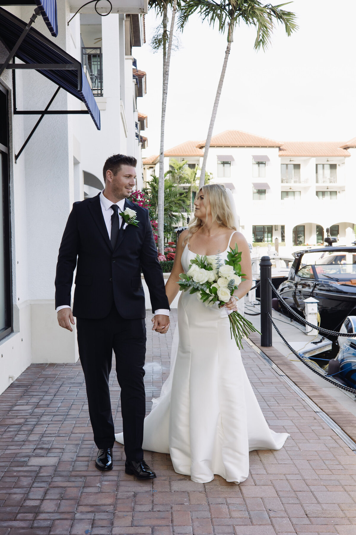 Naples Bay Resort Wedding - Z Photo and Film - Marc and Maddi_-20