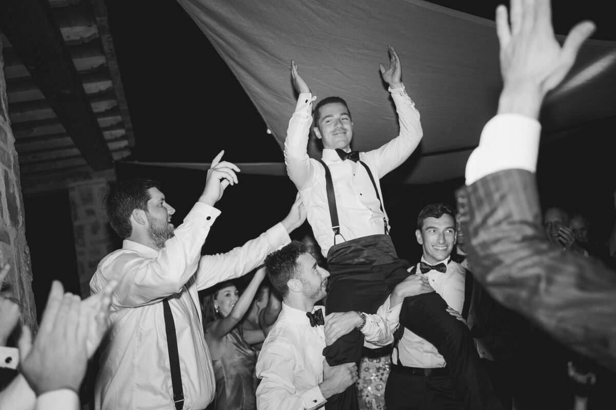 Ombroneta Wedding in Tuscany 00158