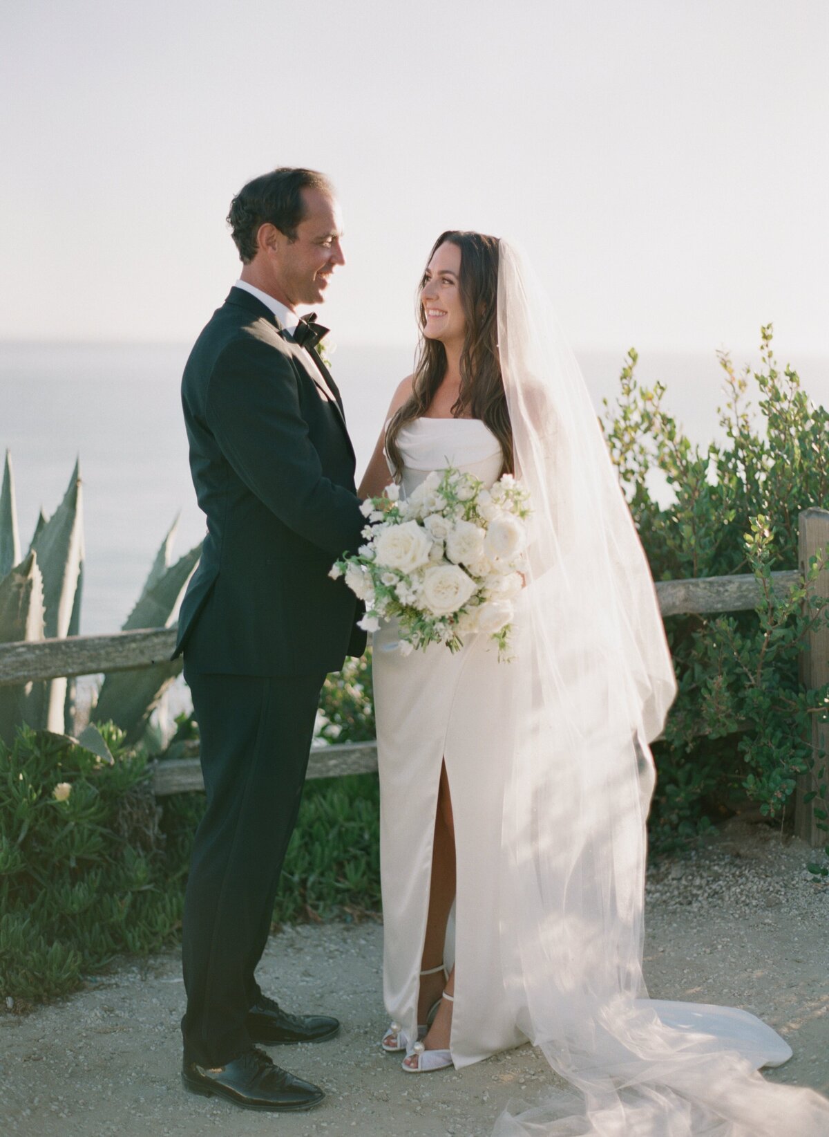 Ritz Carlton, Santa Barbara Wedding