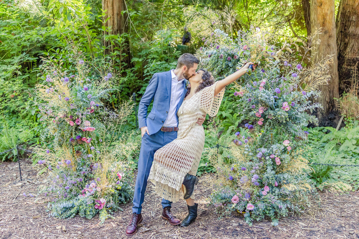 Emily & Evan Elopement 6.18.22 - Hailey June Photography-46