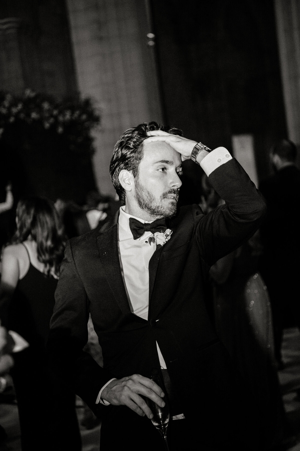 This photo was taken at Washington National Cathedral in Washington D.C. by photographer Twah Dougherty.