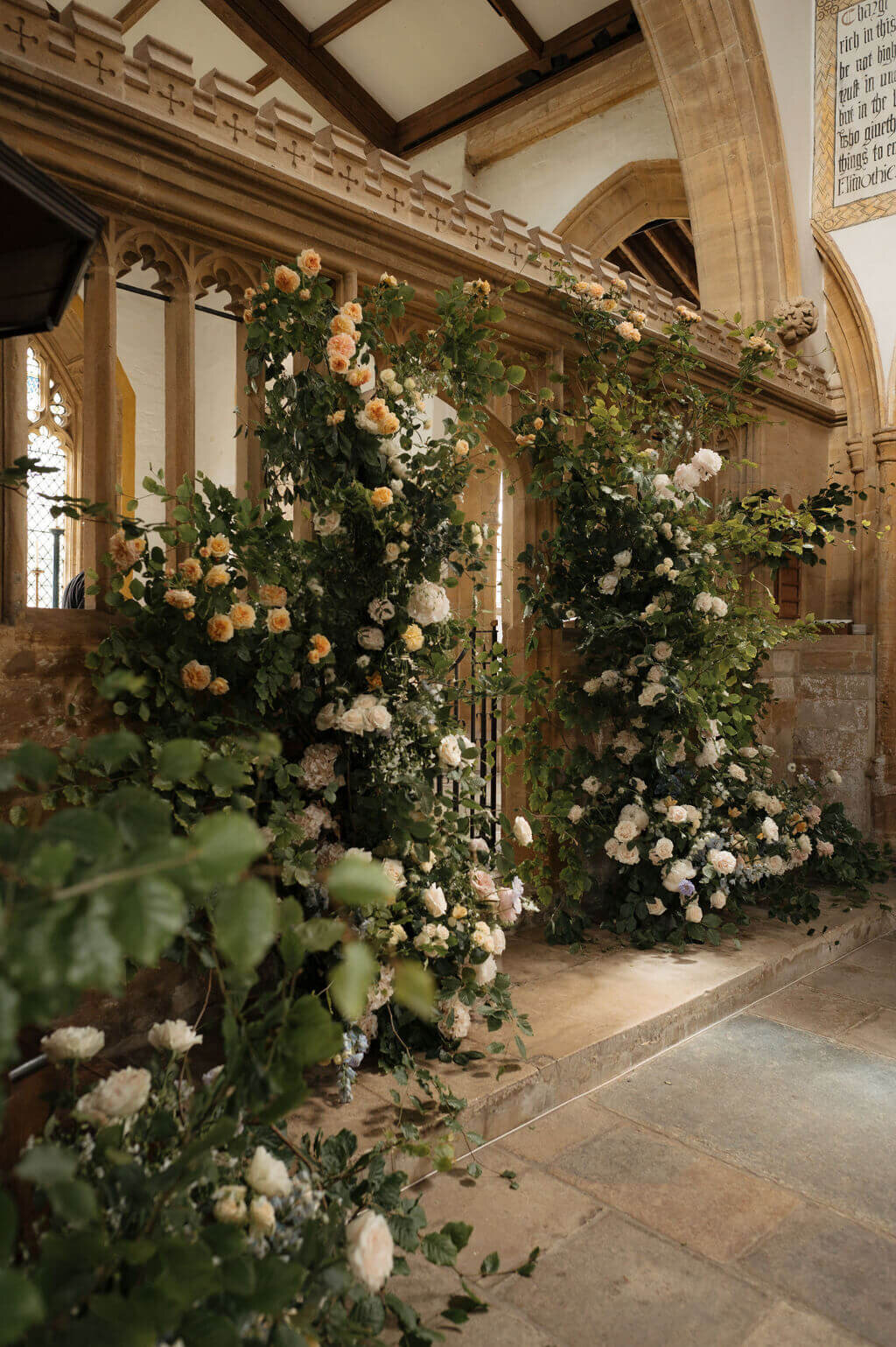 Somerset Wedding Florist 00009