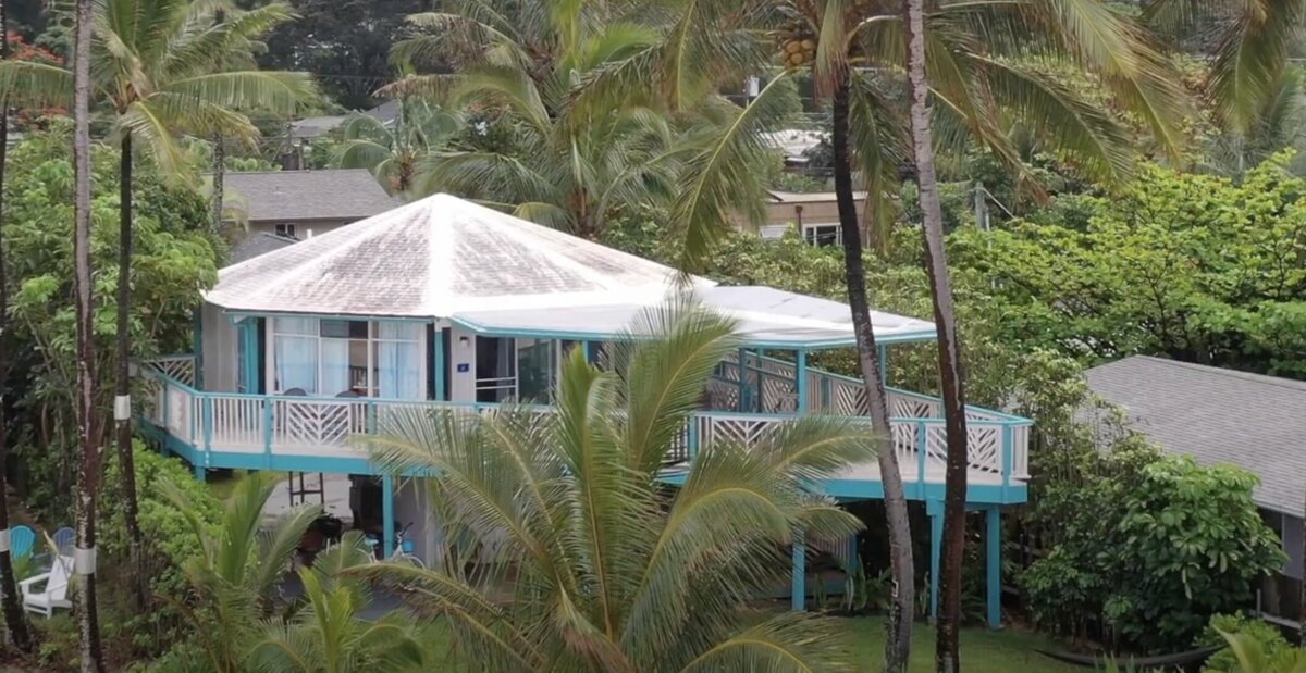 Aloha Pearl - North Shore Oahu