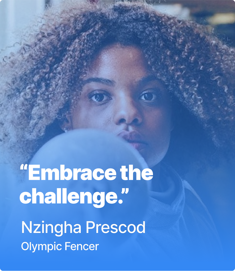 Nzingha Fencer