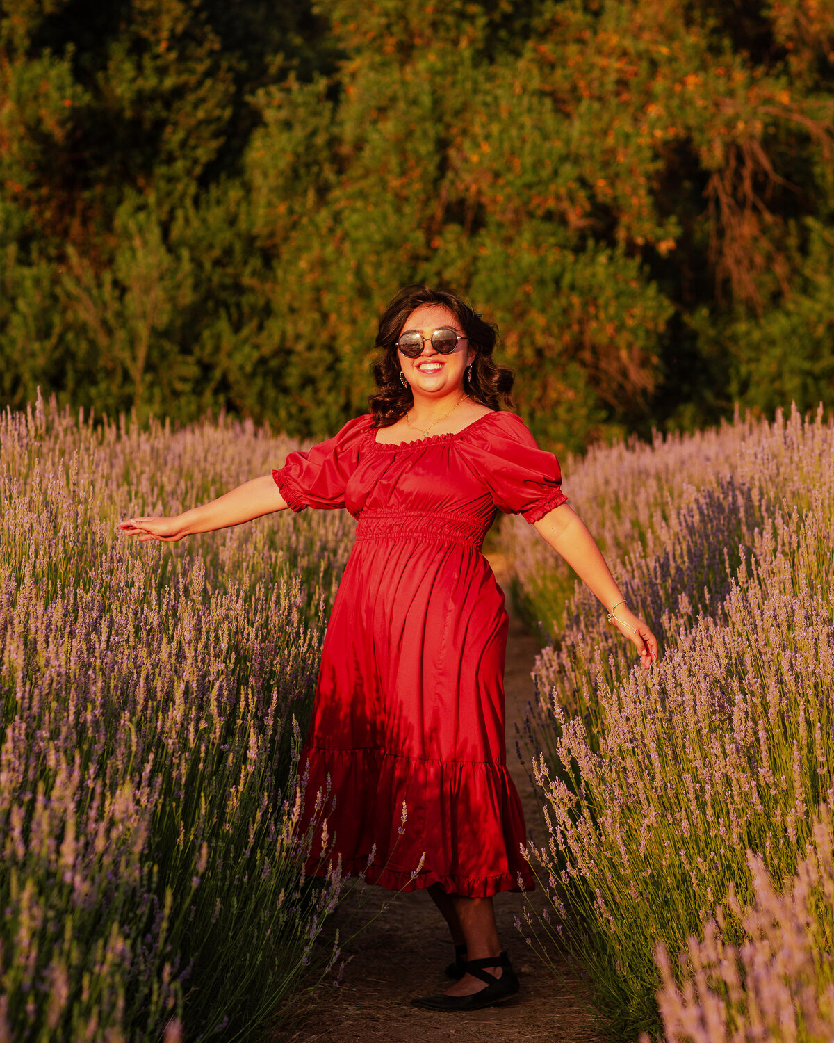 Lavender Run Diana (7)