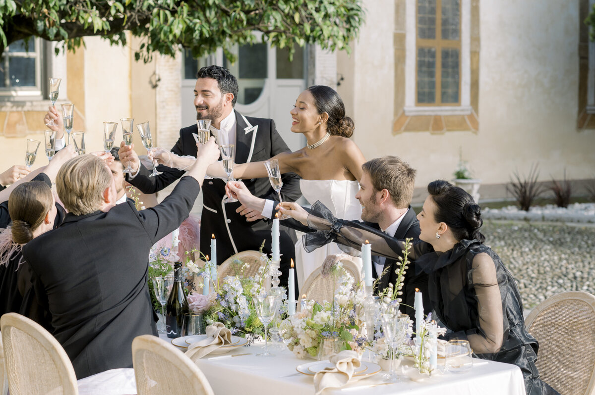Dimos Bablis Studio Luxury Wedding Photographers Greece and Italy Santorini Wedding Villa Canton  _077