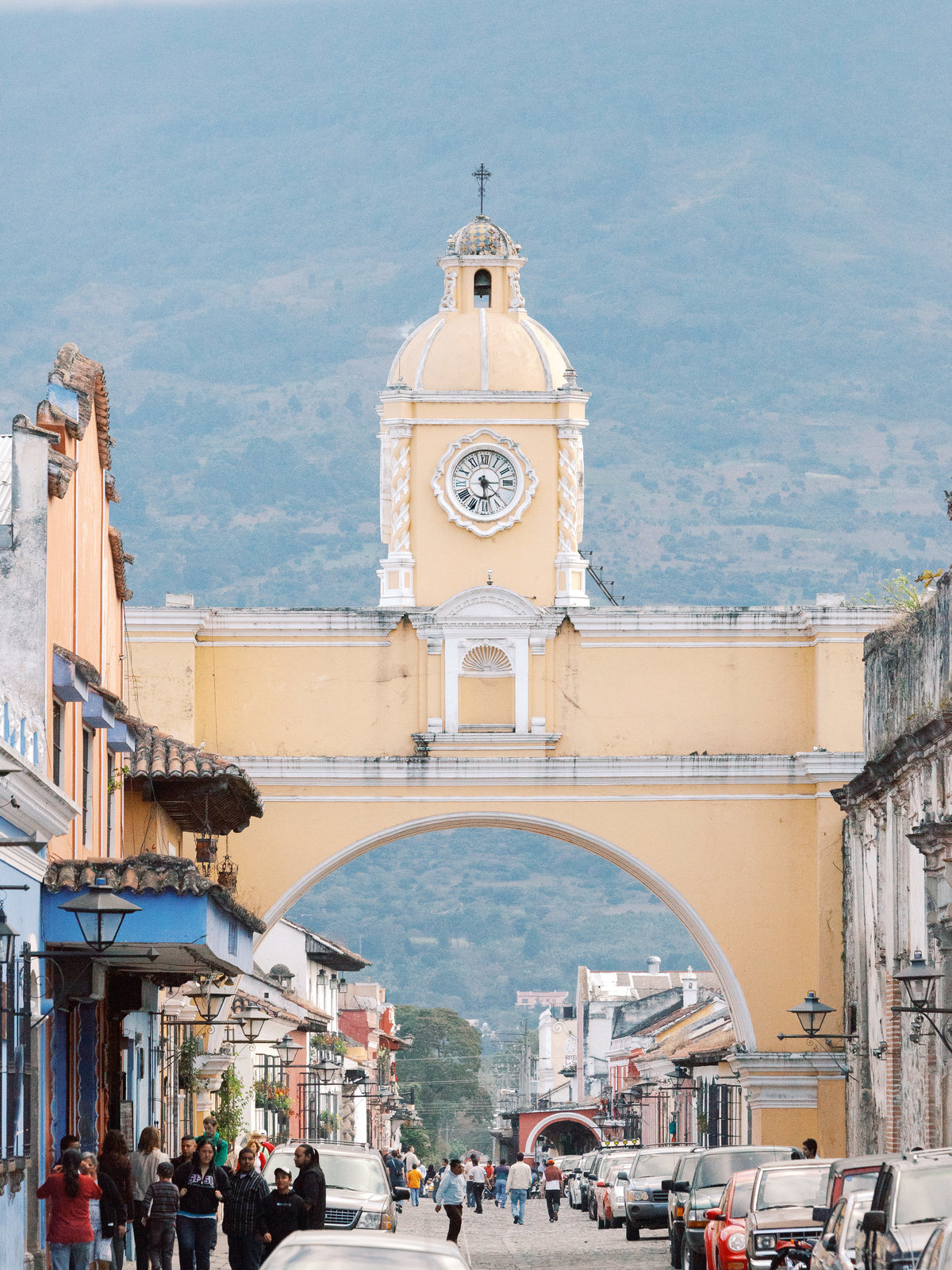 Destination Wedding In Antigua Guatemala