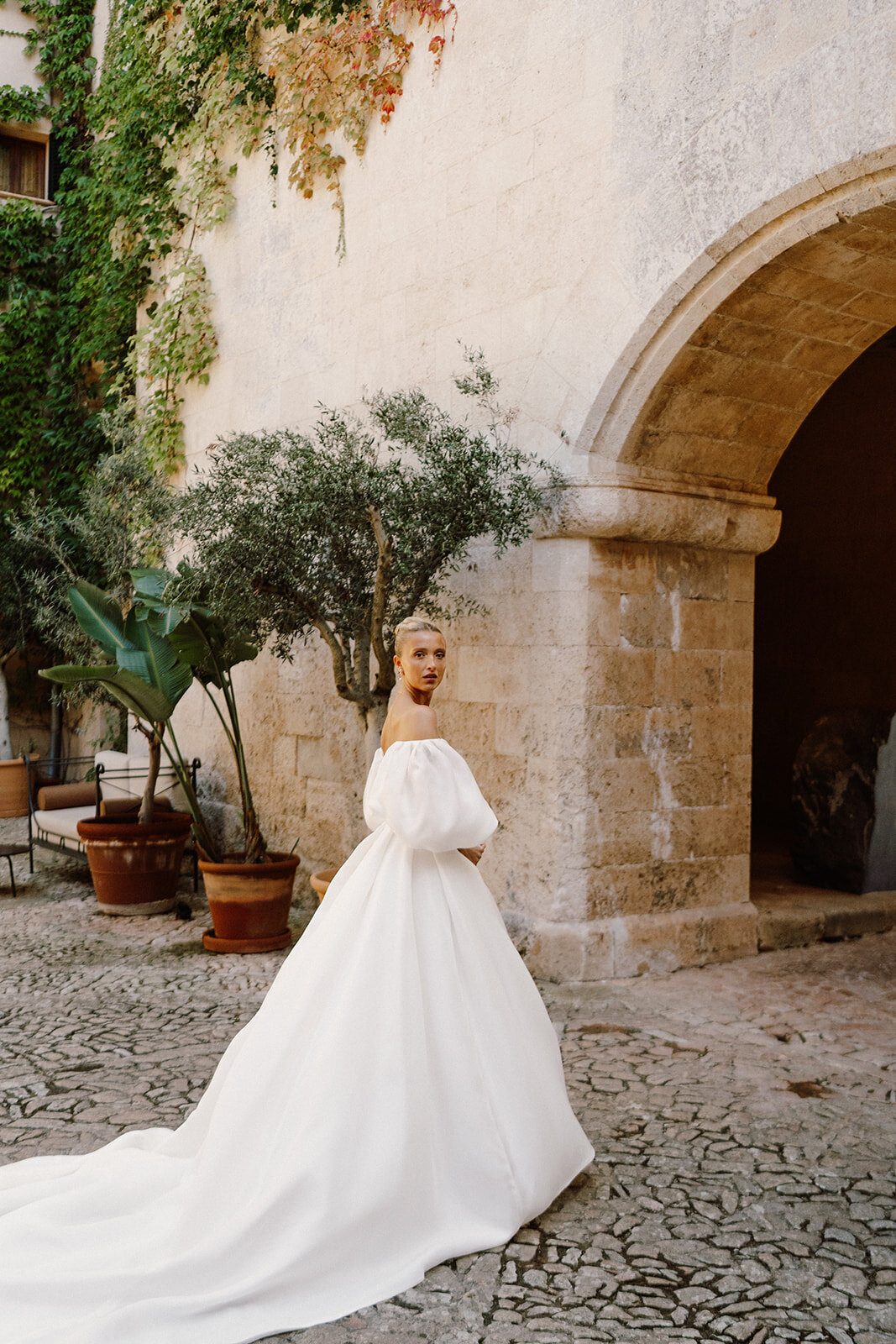 Sophie & Oliver - Mallorca Wedding --124