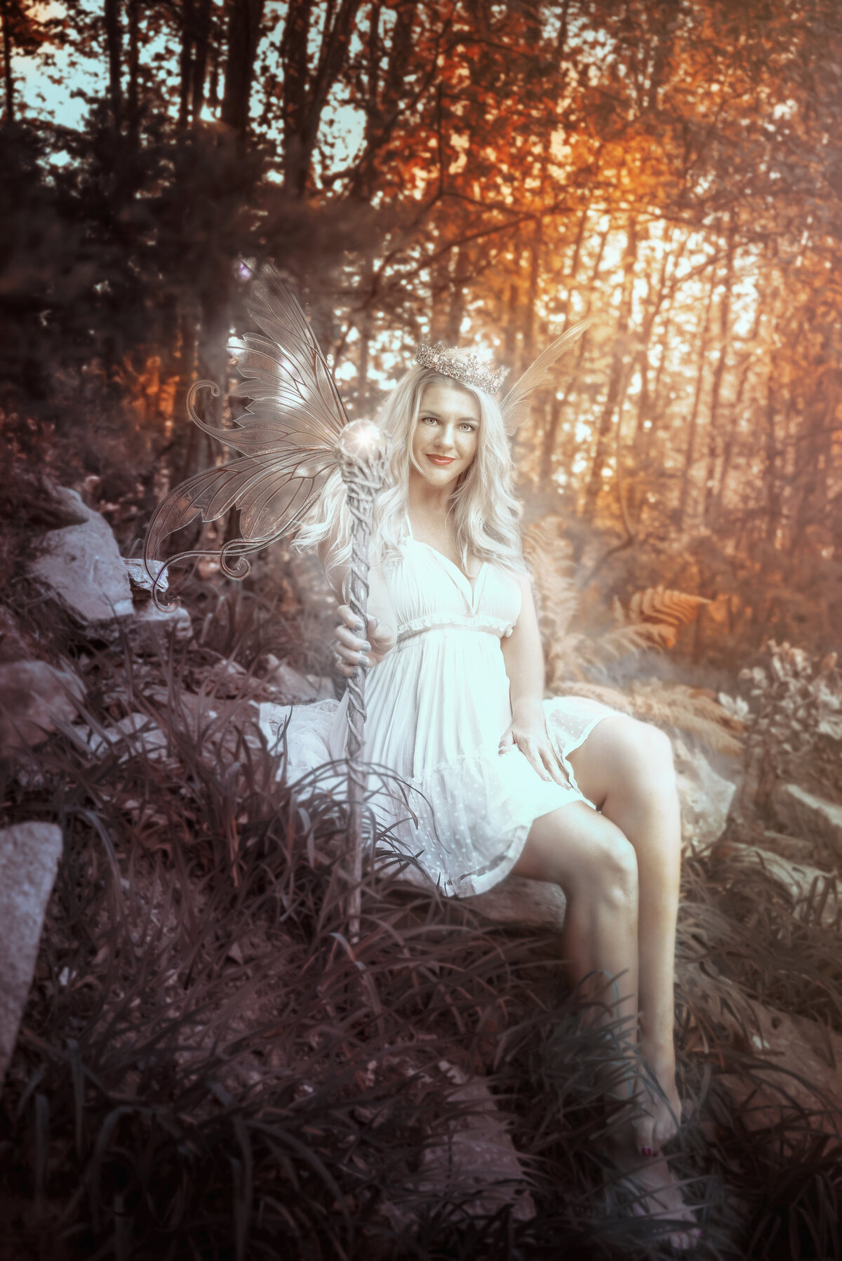 Fall Fairy