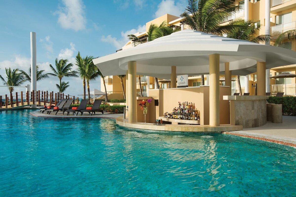 Dreams Jade All Inclusive Resort Mexico