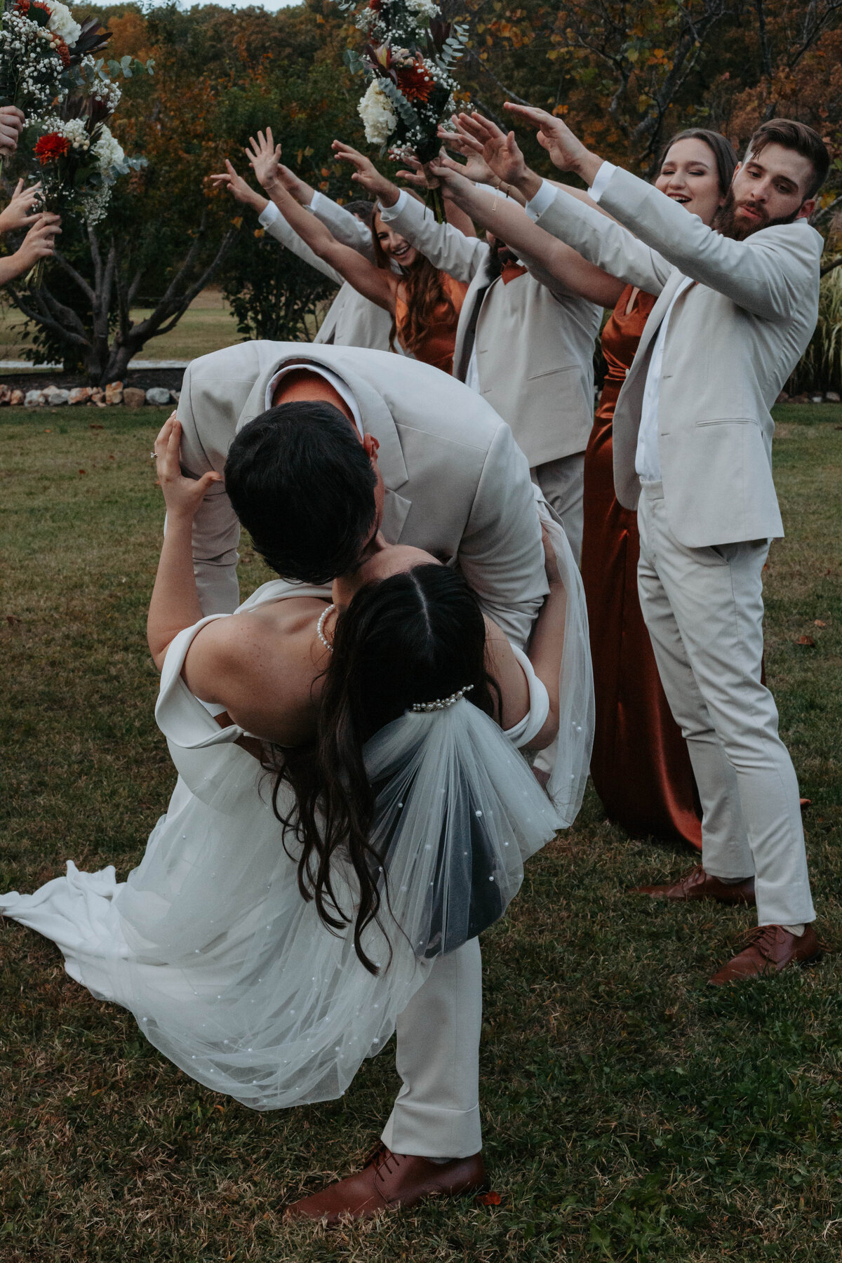 Bridal Party - K&T-9