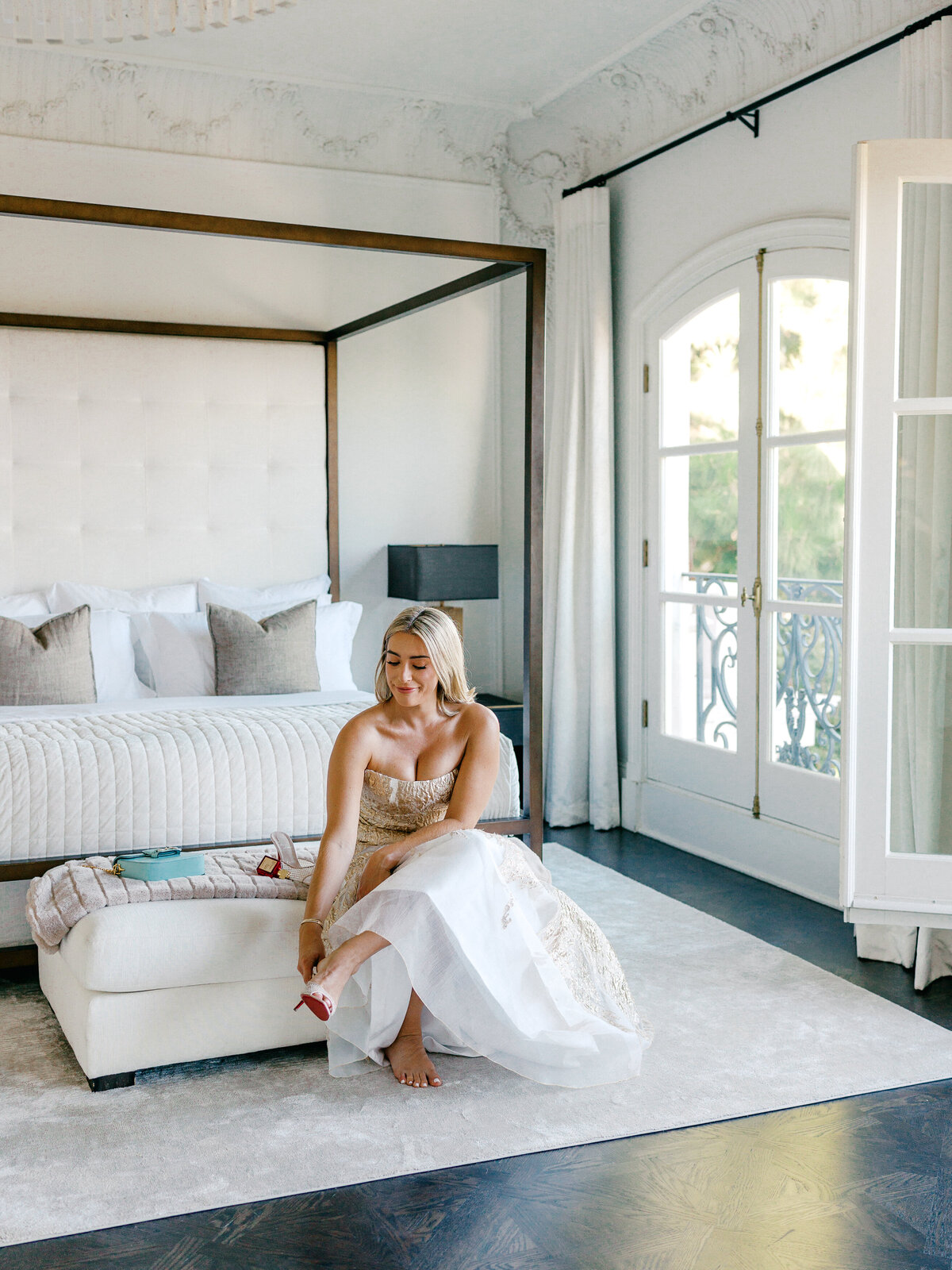 Private estate Beverly Hills wedding-15